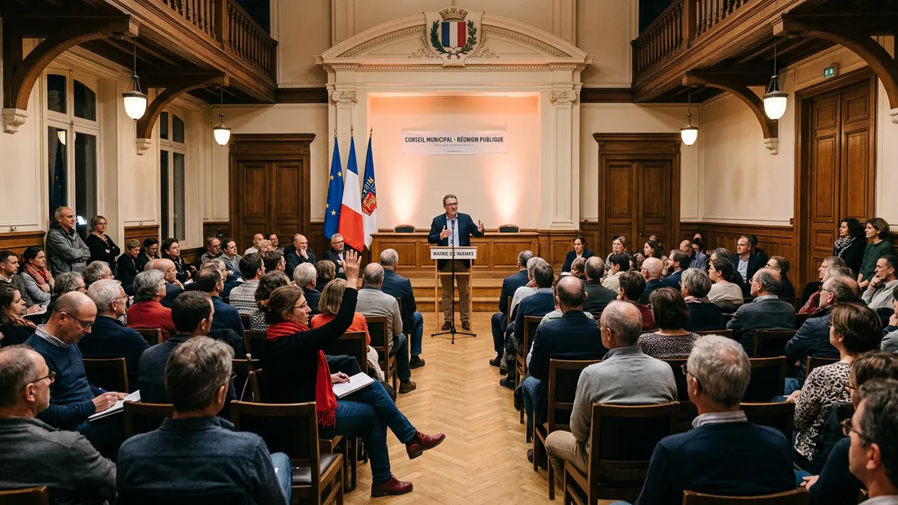 Sécurité scénique et sobriété énergétique des représentations